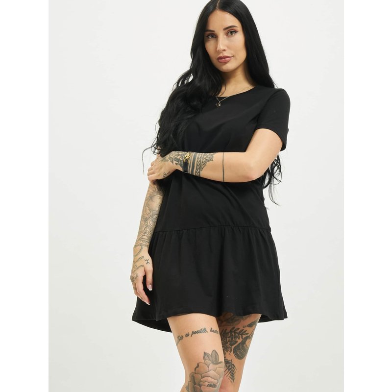 Urban Classics Ladies Valance Tee Dress
