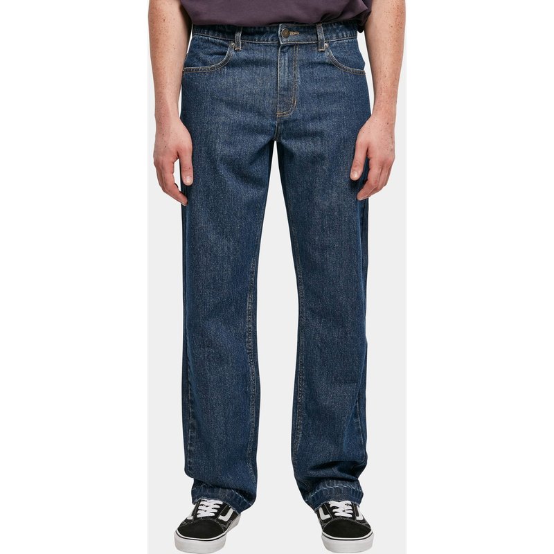 Urban Classics Open Edge Loose Fit Jeans