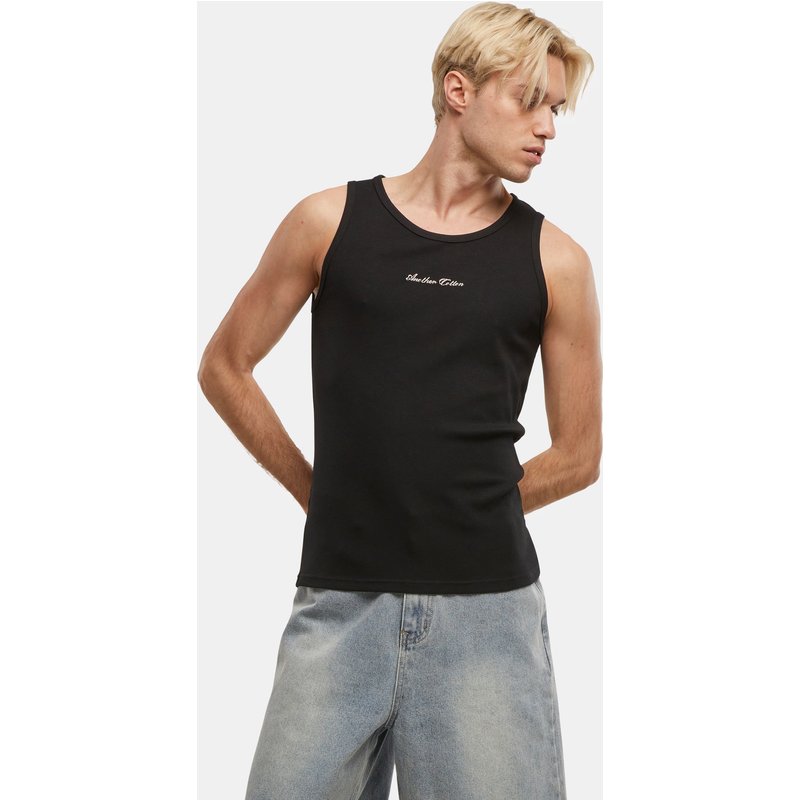 Another Cotton Lab Oversized Heavy Rip Tanktop