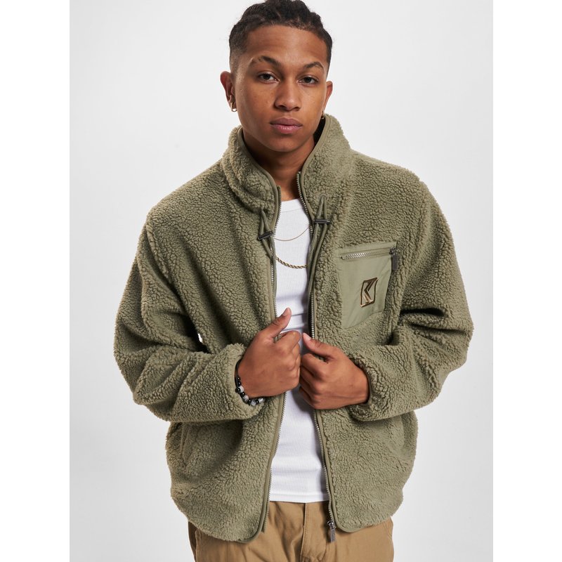 Karl Kani OG Teddy Trackjacket