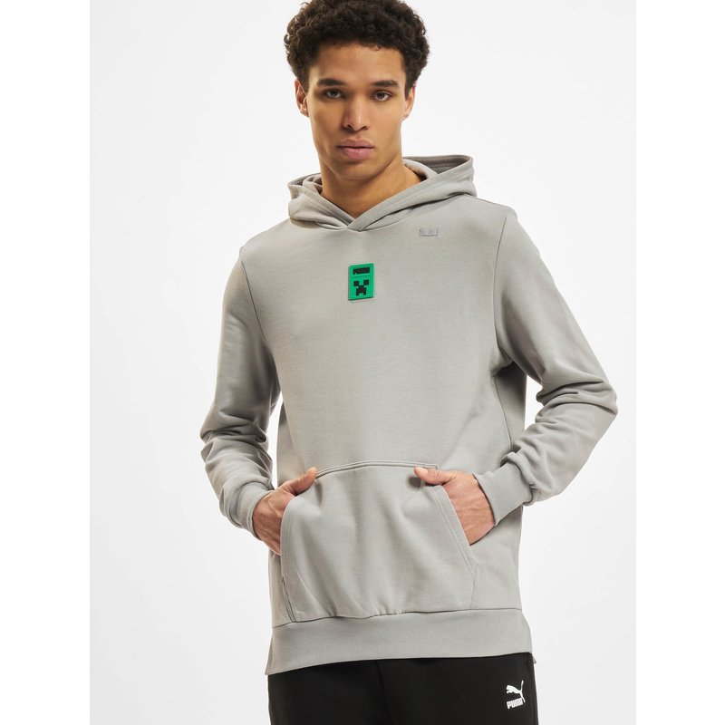Puma Minecraft Hoodie