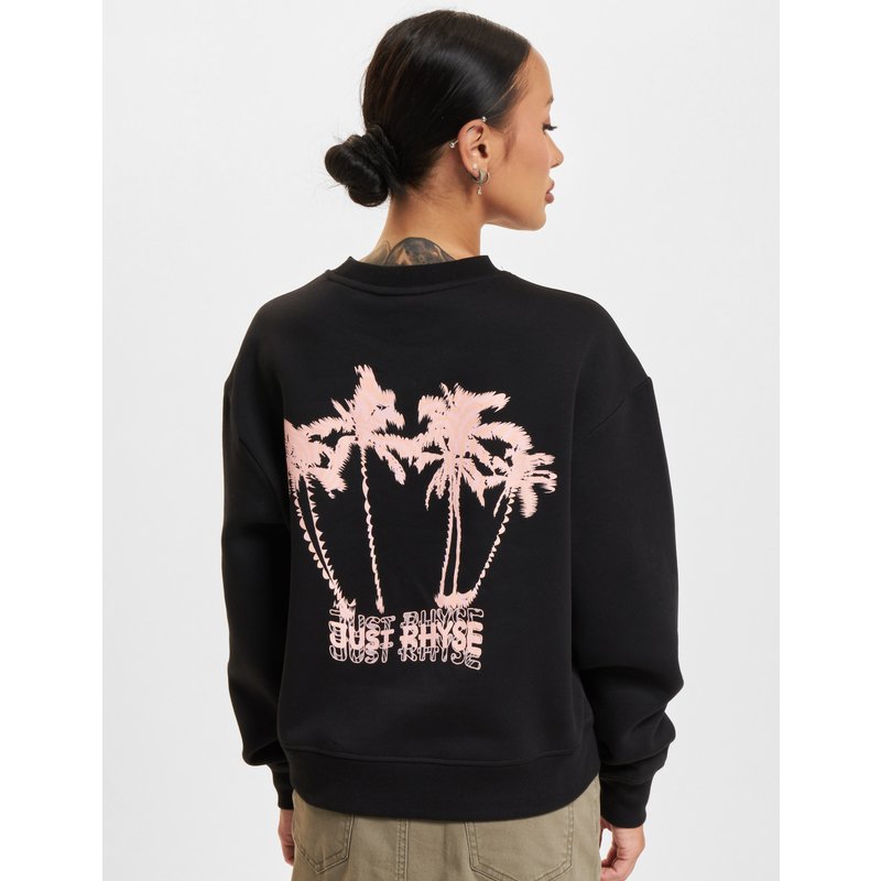 Just Rhyse WavyPalms Pullover
