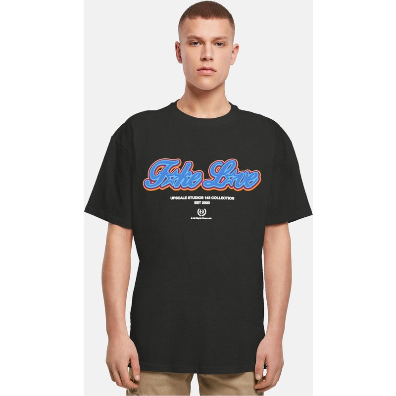 Mister Tee Upscale F*ke L*ve Heavy Oversize