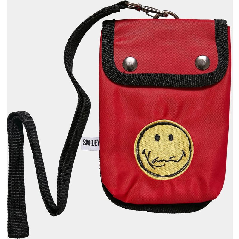 Karl Kani Signature Smiley small Pouch Bag multicolor