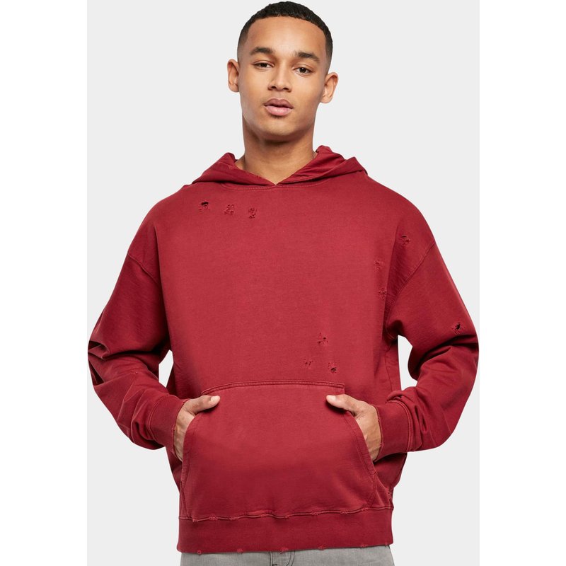 Urban Classics Distressed Hoody