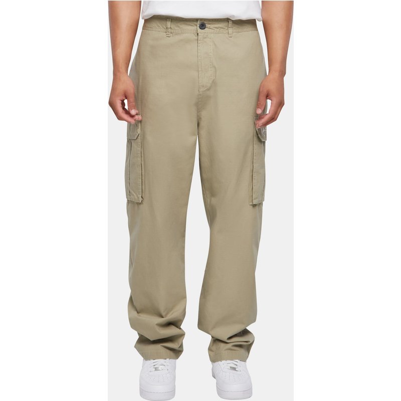 Karl Kani Small Signature Straight Leg Cargo Pants