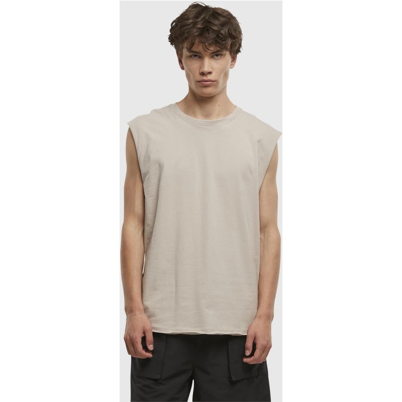Urban Classics Open Edge Sleeveless Tee