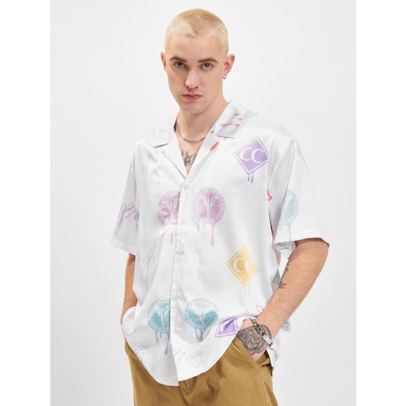 Carlo Colucci Logoprint Shirt