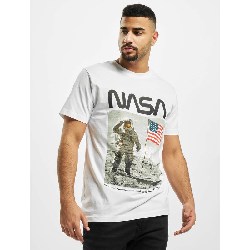 Mister Tee NASA Moon Man