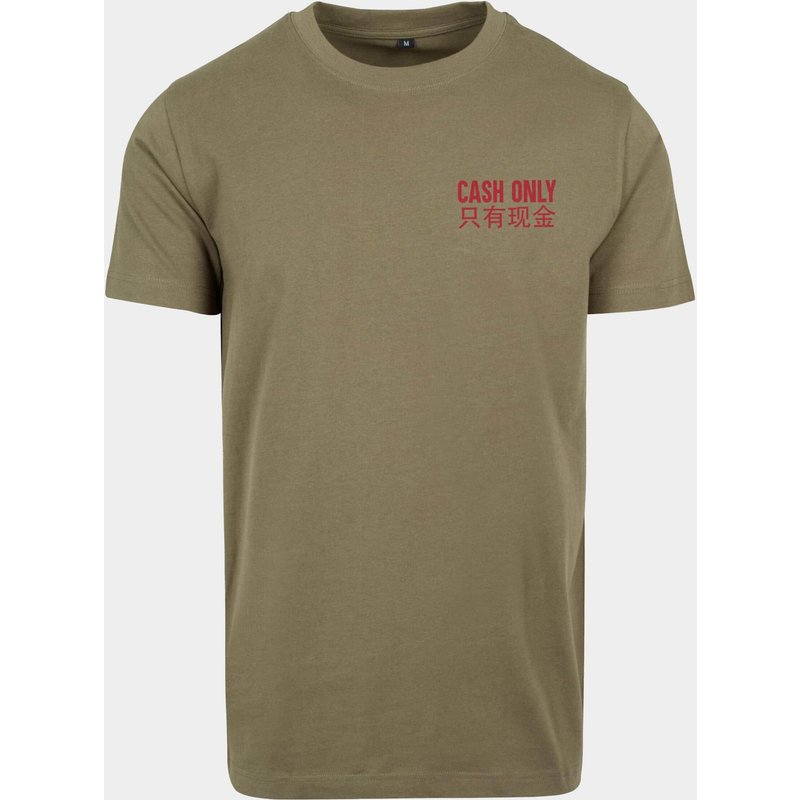 Mister Tee Cash Only