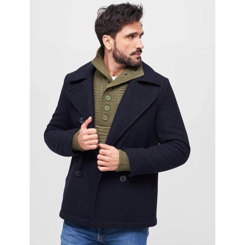 Brandit Pea Coat