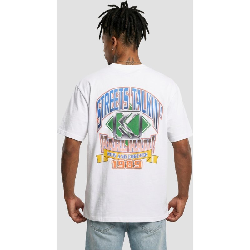Karl Kani Baseball Oversized T-Shirt
