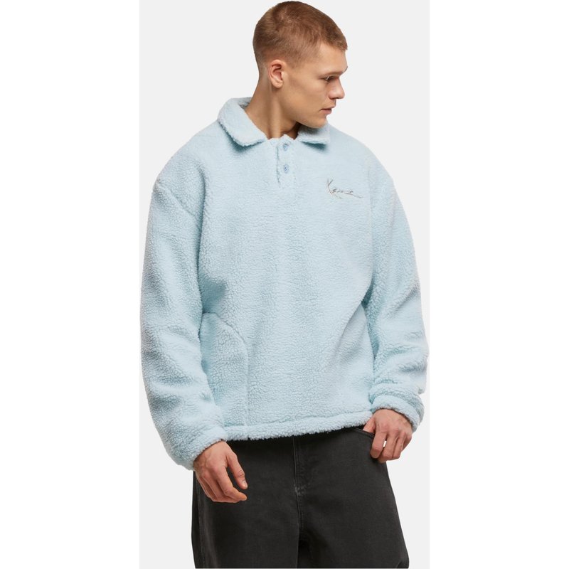 Karl Kani Metal Signature Teddy Polo