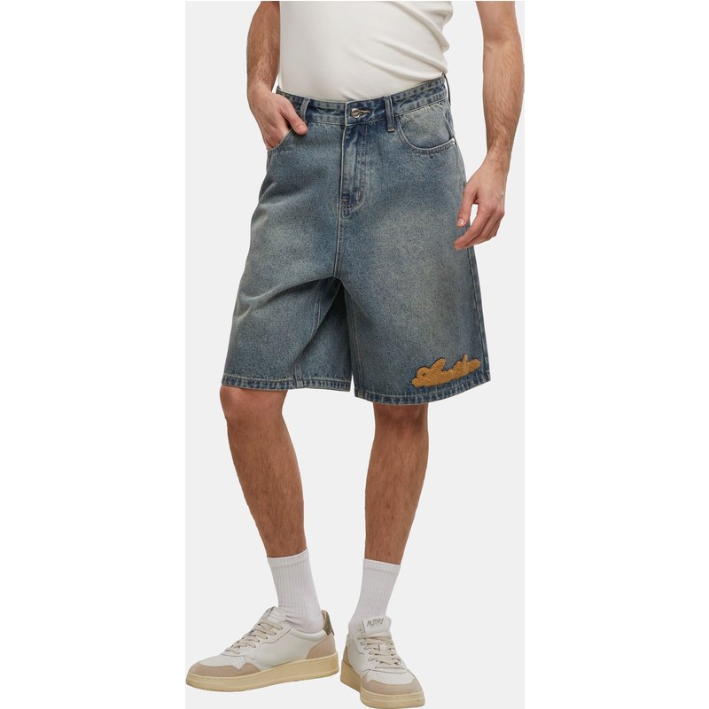 Another Cotton Lab ACL Logo Jorts