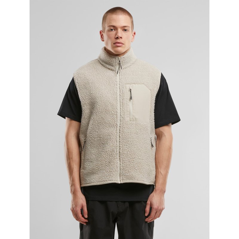 Another Cotton Lab Sherpa Vest