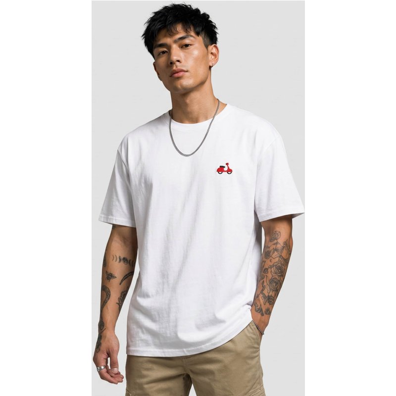 Urban Classics Scooter Oversize Tee