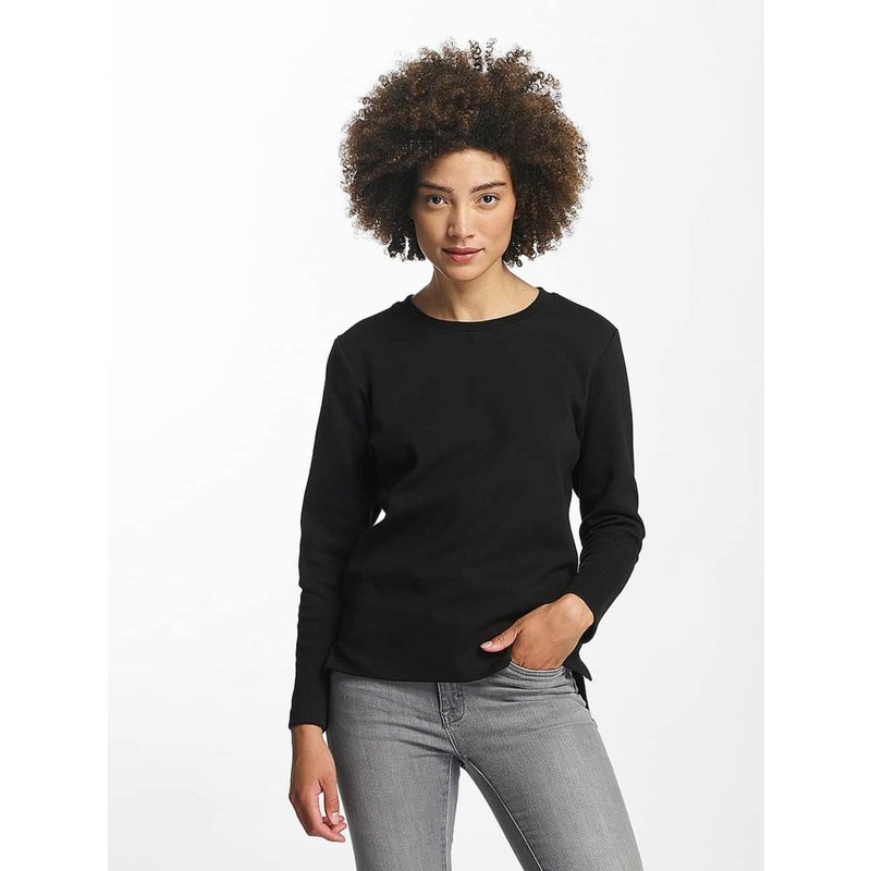 Urban Classics Ladies Athletic Interlock Crewneck
