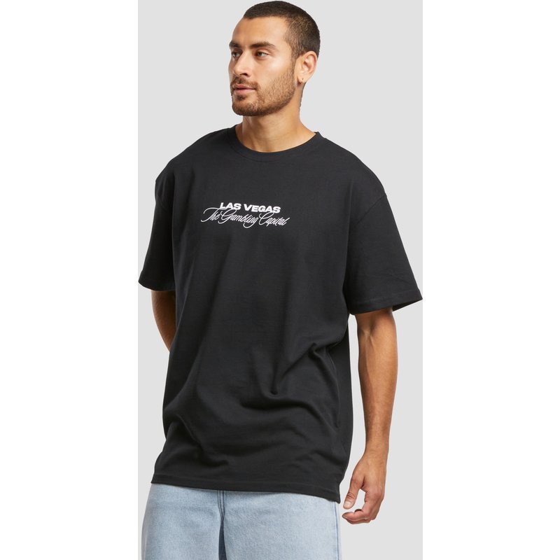 Mister Tee Upscale Gambling Capital Oversize