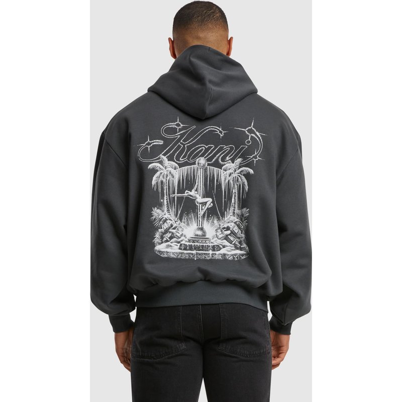 Karl Kani Icy Dancer Backprint Hoodie
