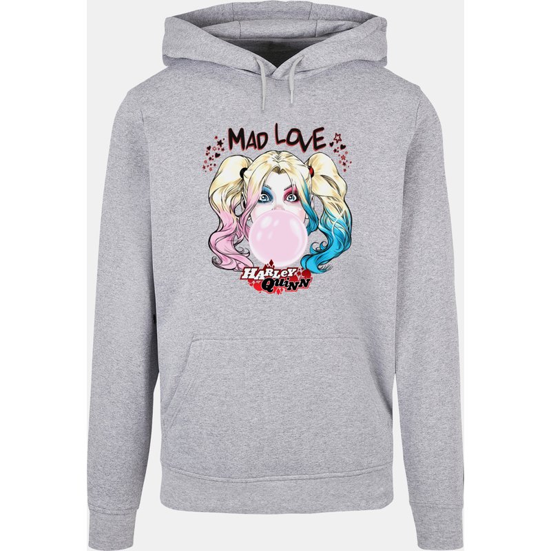 Absolute Cult Batman - Harley Quinn Mad Love Basic Hoody
