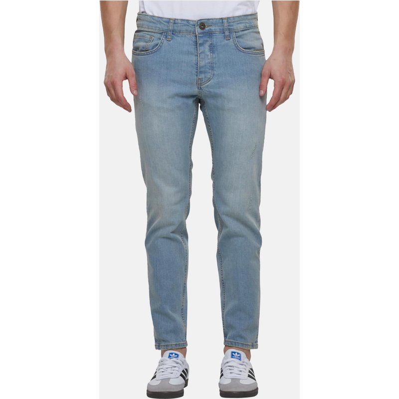 2Y Premium Tapered Fit Jeans