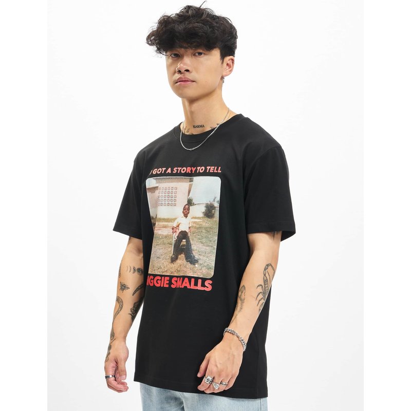 Mister Tee Biggie Old Photo T-Shirt