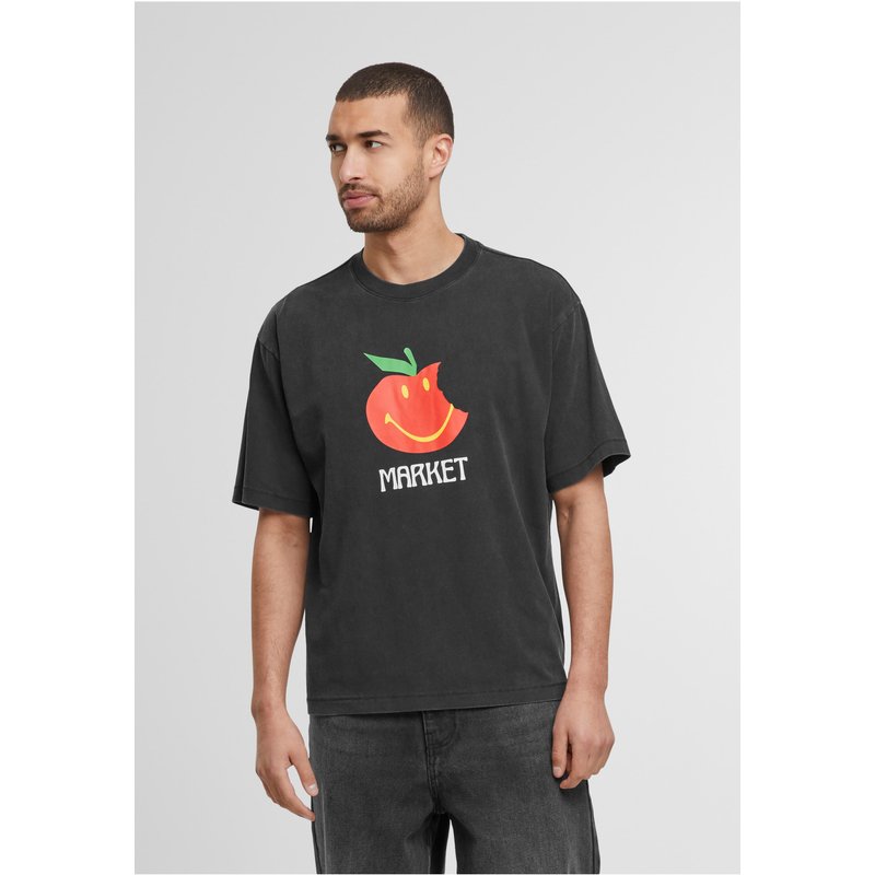 Market Studios SMILEY HONEYCRISP T-SHIRT