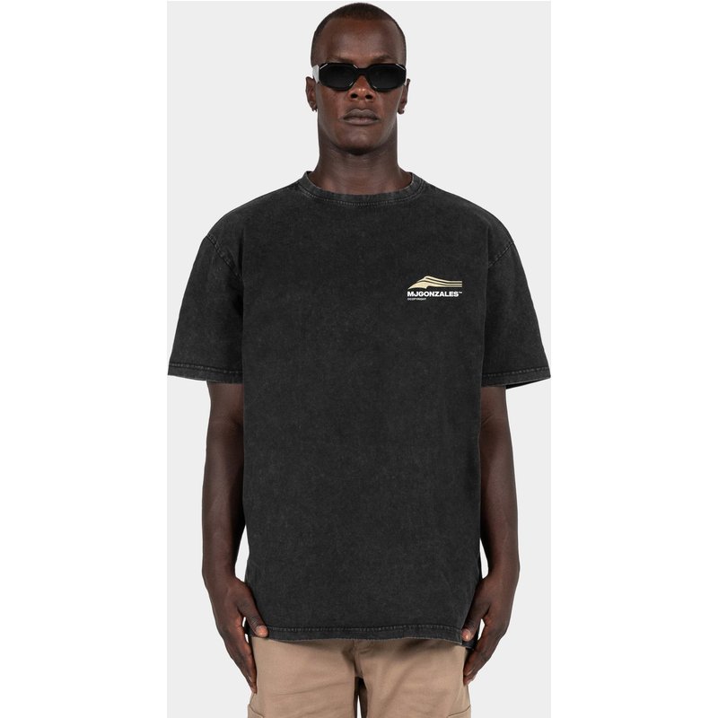 MJ Gonzales Wave V.1 x Acid Washed Heavy Oversized Tee