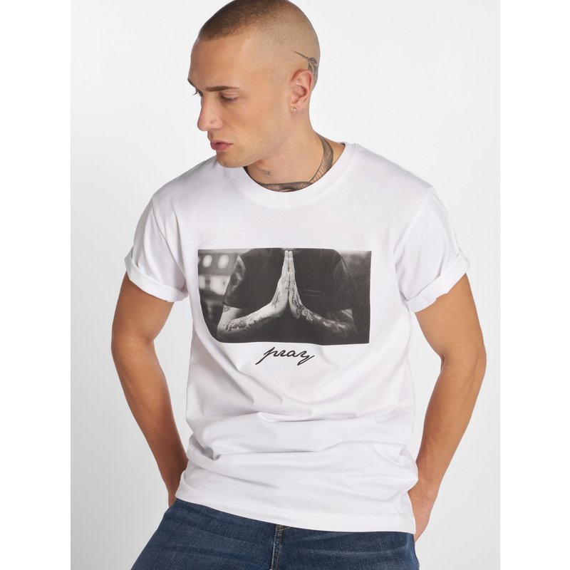Mister Tee Pray T-Shirt