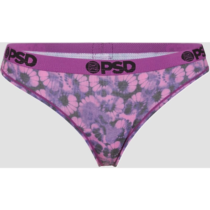 PSD PETAL RIBBED