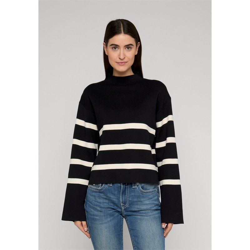 aimn Perfect Knit Long Sleeve