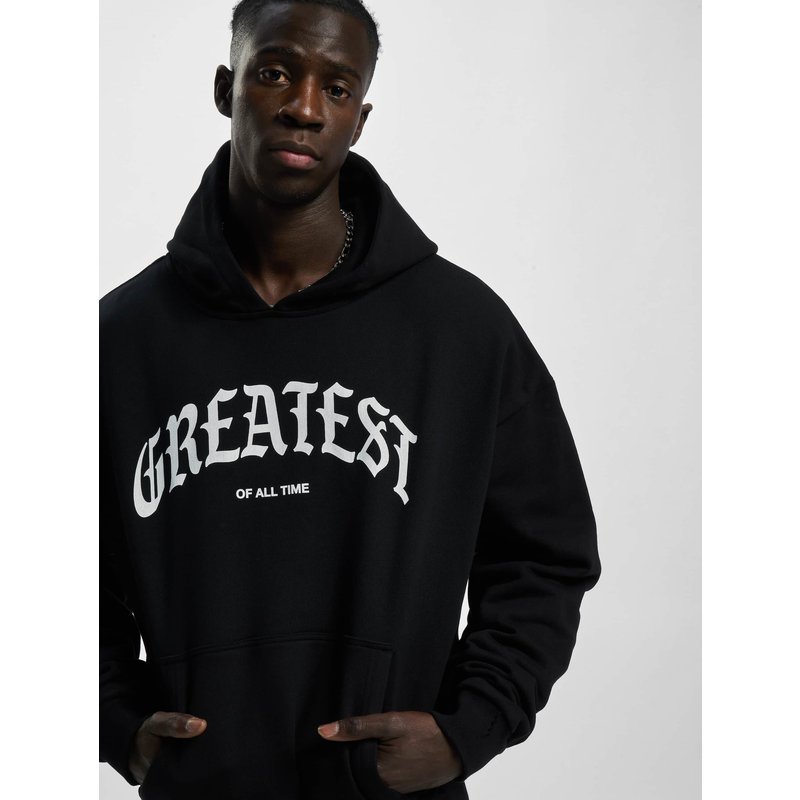 Mister Tee Upscale Immortal Heavy Oversize Hoody