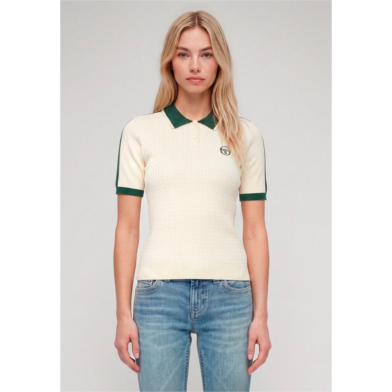 Sergio Tacchini Boston Tricot Polo