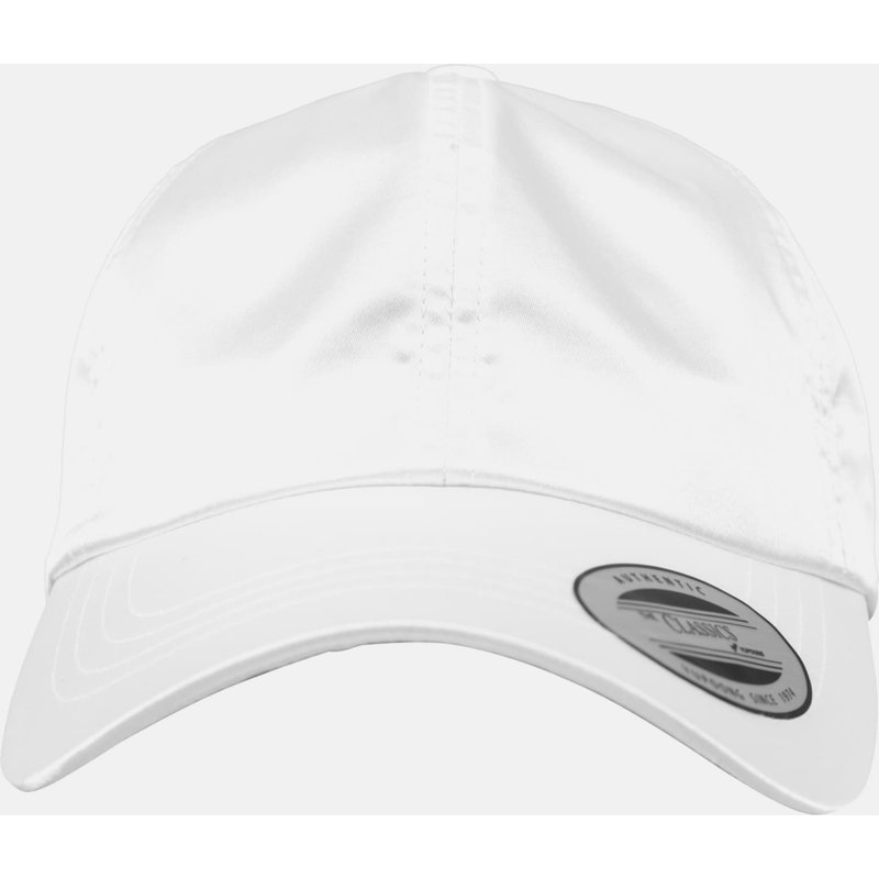 Flexfit Low Profile Satin Cap