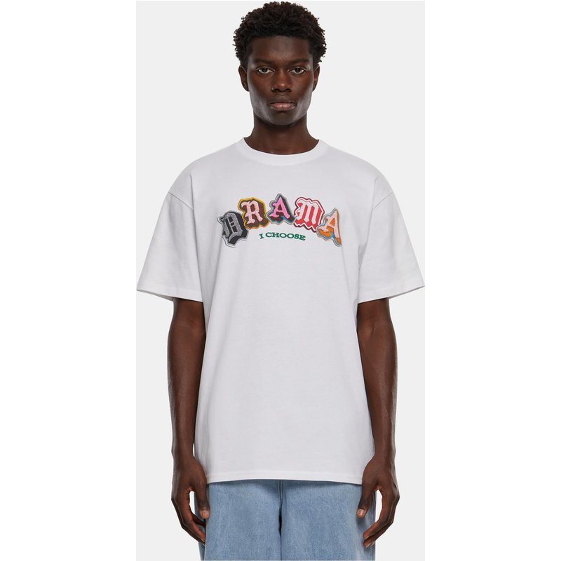 Mister Tee Upscale Drama I choose Heavy Oversize