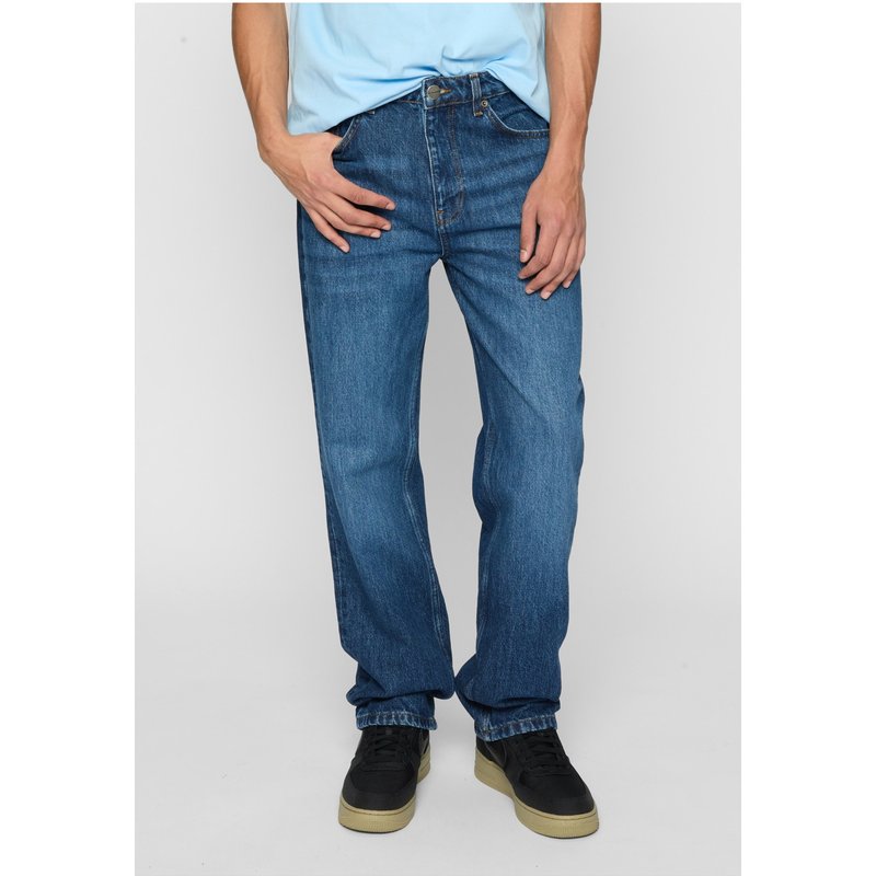 2Y Studios Gabrie Basic Straight Jeans