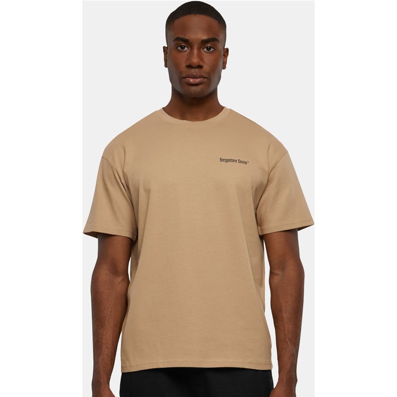 Forgotten Faces Ghost Oversized Tee