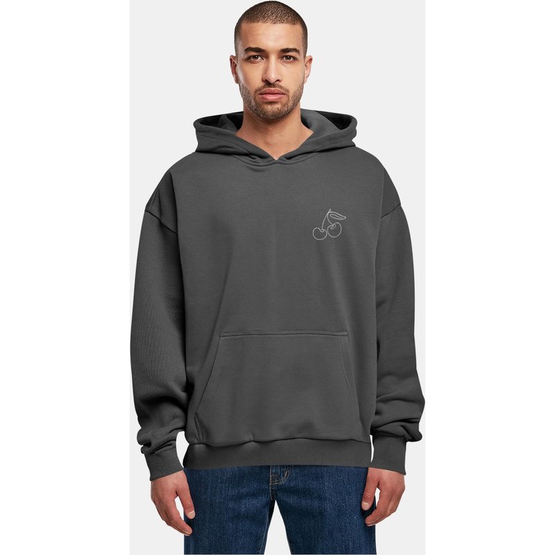 Merchcode Cherry Ultra Heavy Hoody