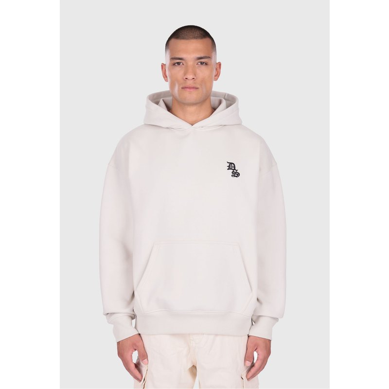 Dropsize CRICLE EMBO HOODIE