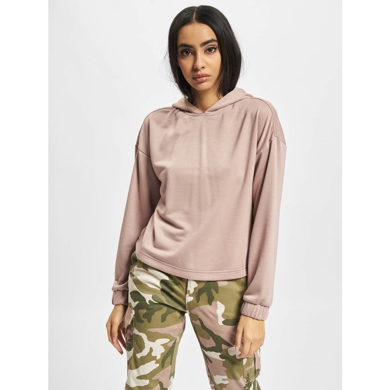 Urban Classics Ladies Oversized Shaped Modal Terry Hoody