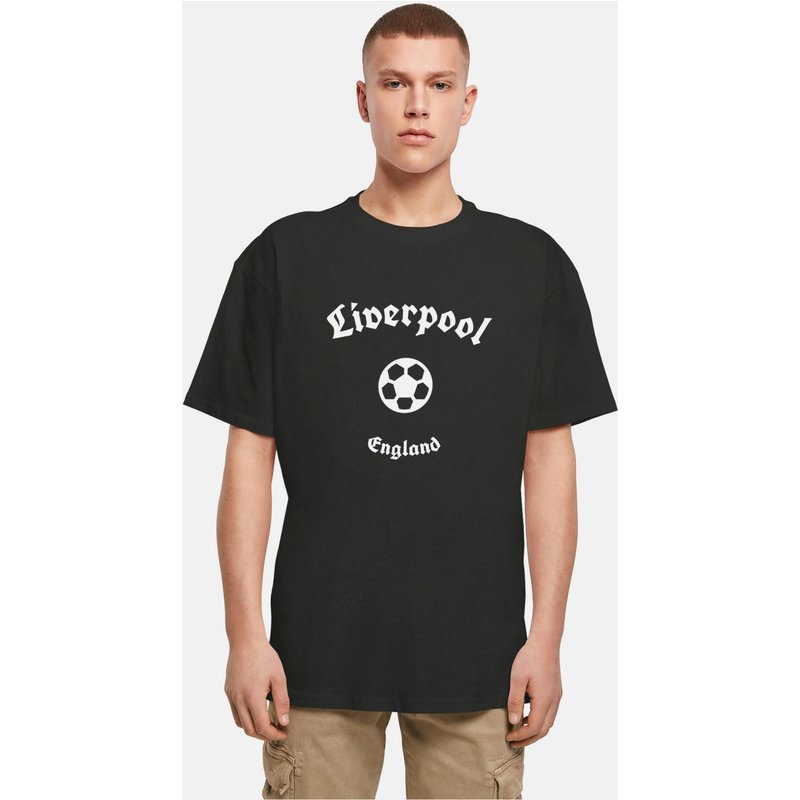 Merchcode POD Liverpool X Heavy Oversize Tee