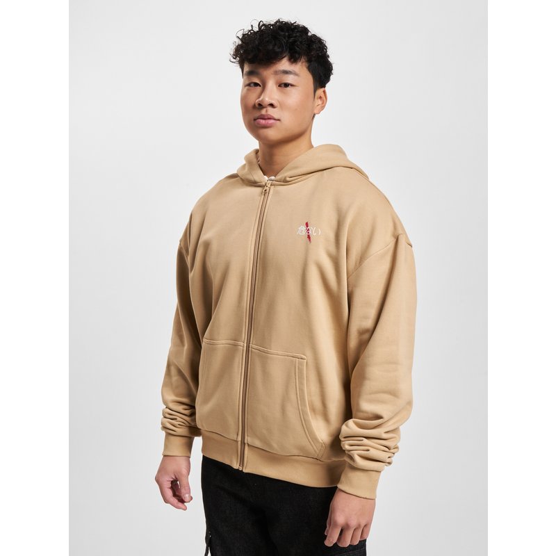 Dangerous DNGRS Decent Zip Hoodie