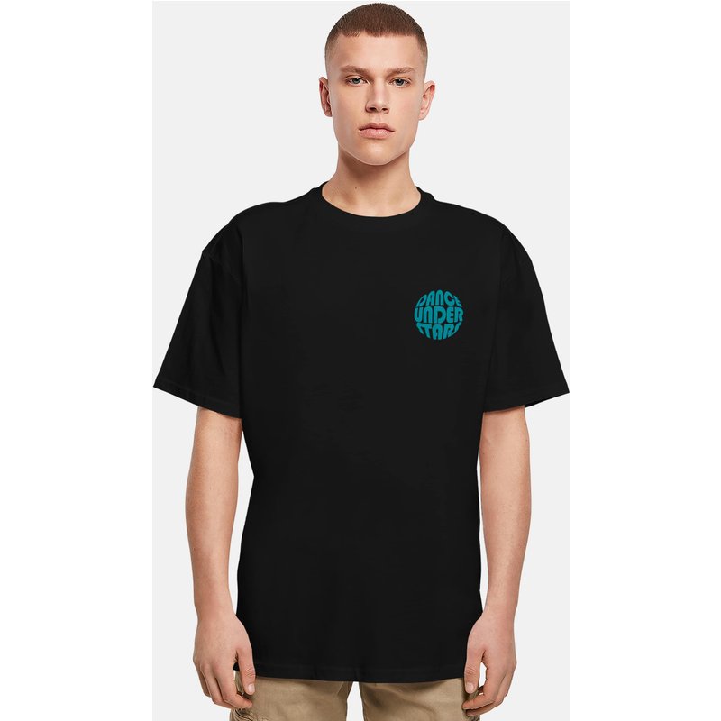 Merchcode Dance Under Stars Oversized T-shirt