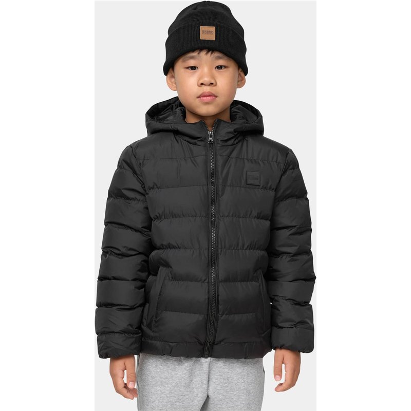 Urban Classics Boys Basic Bubble Jacket