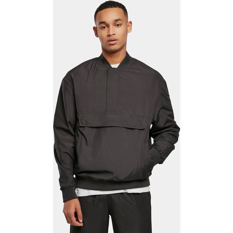 Urban Classics Pullover Bomber Jacket