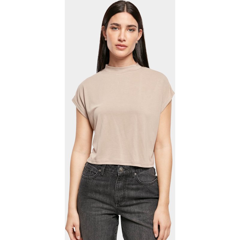 Urban Classics Ladies Modal Short Tee