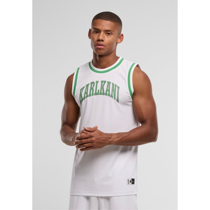 Karl Kani Sport College Mesh Basketball Jersey