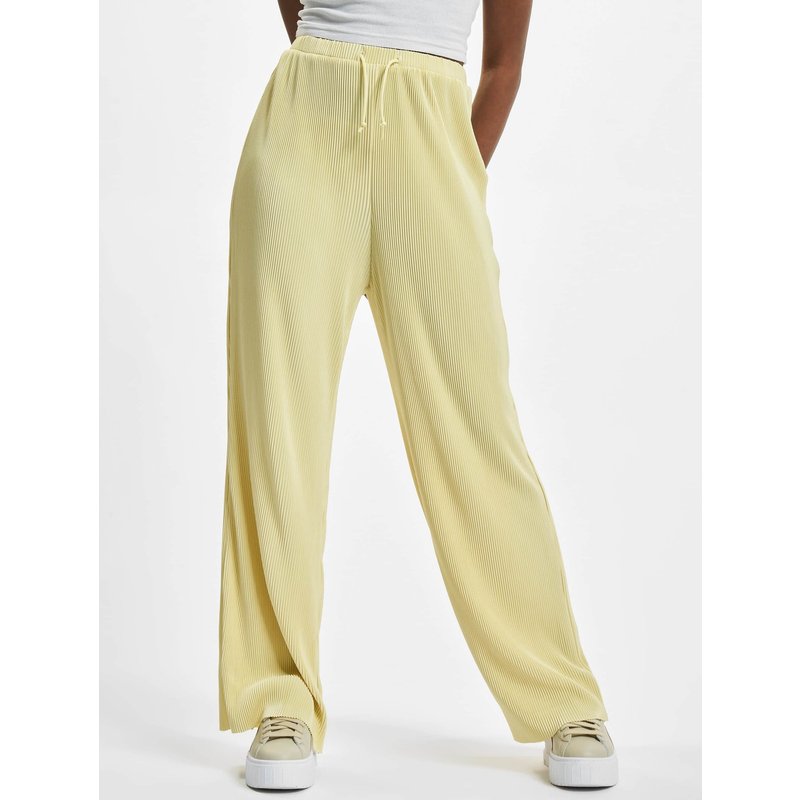 Urban Classics Ladies Plisse Pants