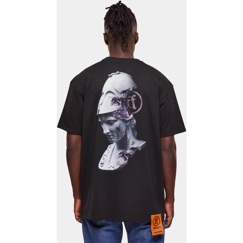 Forgotten Faces Athena Heavy Oversized Tee