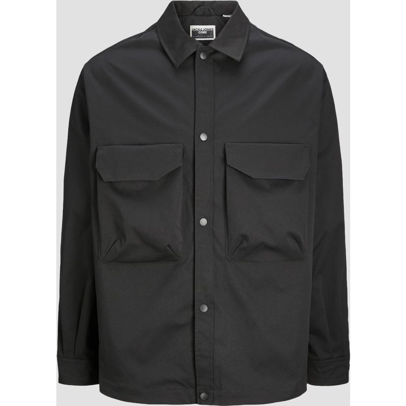 Jack and Jones & Helvetica Parachute Overshirt